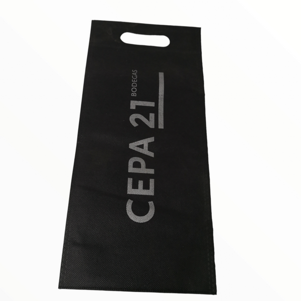 Bolsa de Pellon Para Botella pack 10 pzs