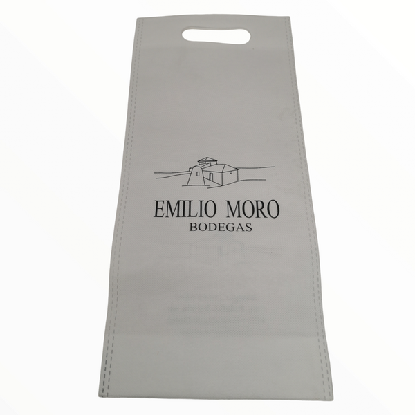 Bolsa de Pellon Para Botella pack 10 pzs