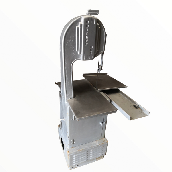 Sierra Corte de Carne Carniceria Butcher Boy Usada 110V