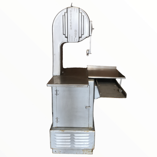 Sierra Corte de Carne Carniceria Butcher Boy Usada 110V