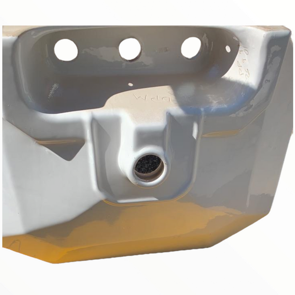 Lavabo Cerámica Lavamanos Baño 62 x 47 cm