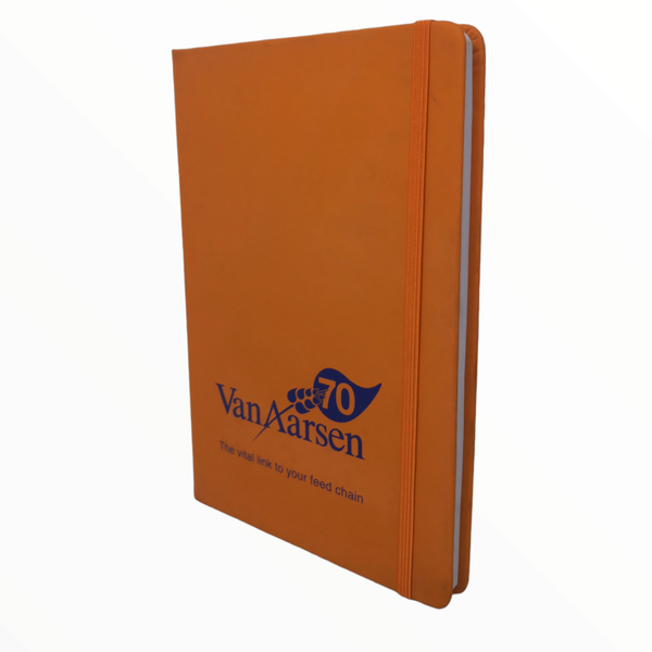 Libreta Francesa Cosida Pasta Dura Hoja raya Pack 5pz