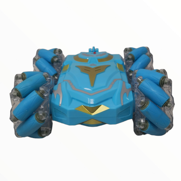 Carro Acrobacias Control Remoto 4x4 Rc Car 2.4Ghz Rota 360