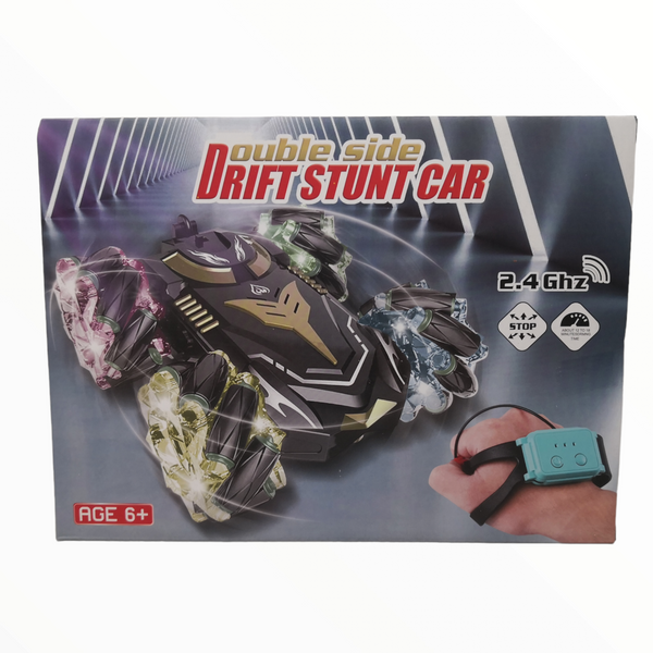 Carro Acrobacias Control Remoto 4x4 Rc Car 2.4Ghz Rota 360