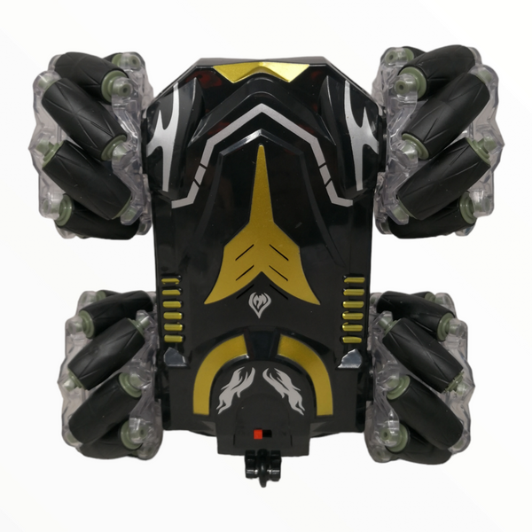 Carro Acrobacias Control Remoto 4x4 Rc Car 2.4Ghz Rota 360