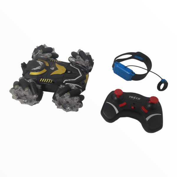 Carro Acrobacias Control Remoto 4x4 Rc Car 2.4Ghz Rota 360