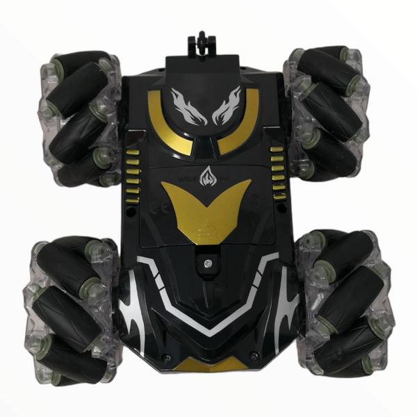 Carro Acrobacias Control Remoto 4x4 Rc Car 2.4Ghz Rota 360