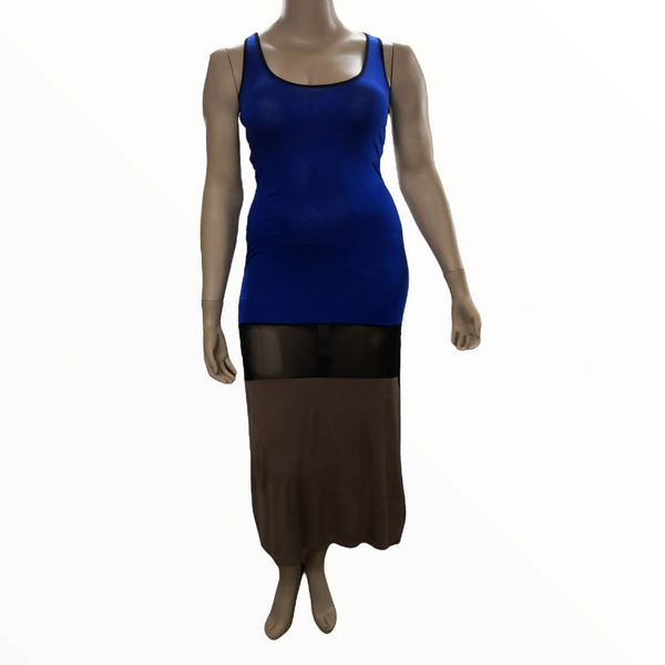 Vestidos de Dama Tallas Casual Formal Altereggo