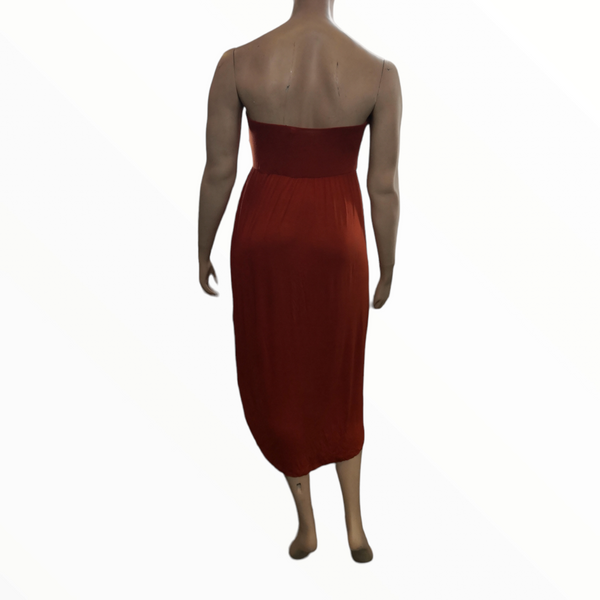 Vestidos de Dama Tallas Casual Formal Altereggo