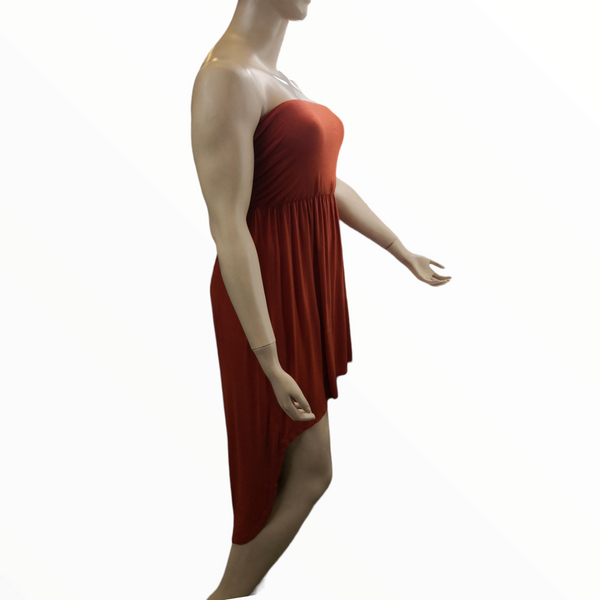 Vestidos de Dama Tallas Casual Formal Altereggo