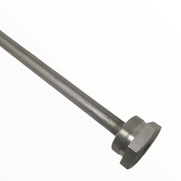 Tubo Conector Termopar Industrial Protección Sensor De Temp