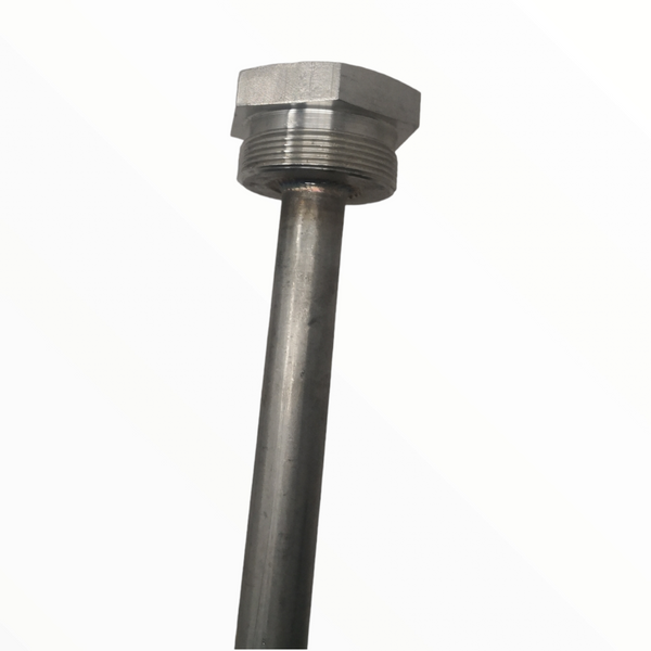 Tubo Conector Termopar Industrial Protección Sensor De Temp