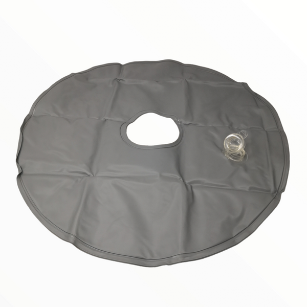 1.1 Bolsa Base en forma de Dona PVC contrapeso bandera 7.5kg