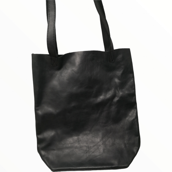 Bolsa De Piel Para Mujer Con Cosmetiquera Casita Xaman