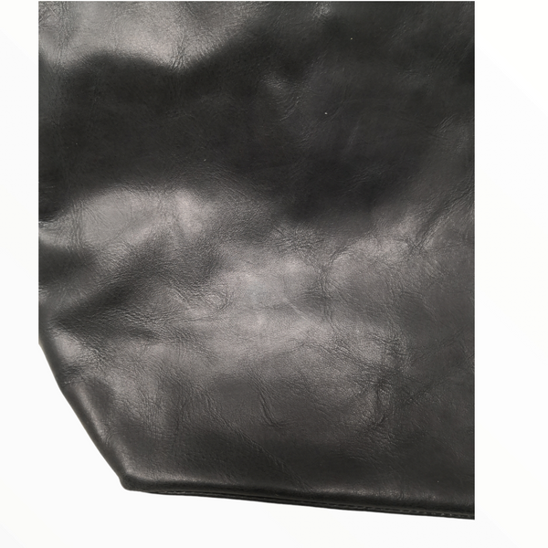 Bolsa De Piel Para Mujer Con Cosmetiquera Casita Xaman