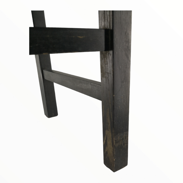 Silla para Comedor Madera Asiento Tapizado Dixy Seminuevo