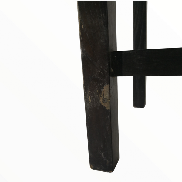 Silla para Comedor Madera Asiento Tapizado Dixy Seminuevo