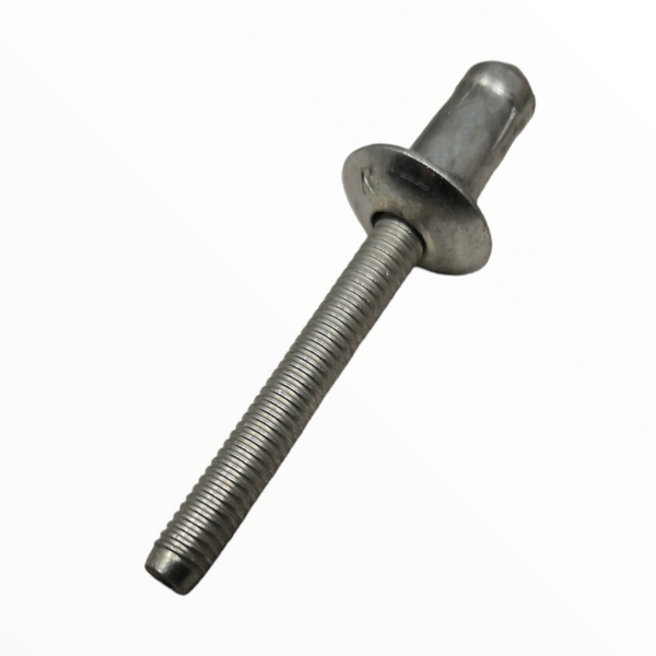 Remache Con Rosca Monoblot De ¼ Acero Inoxidable 100 Piezas