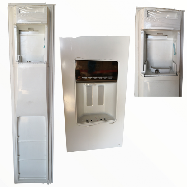 Puerta Congelador Repuesto refri Whirlpool Varios Modelos
