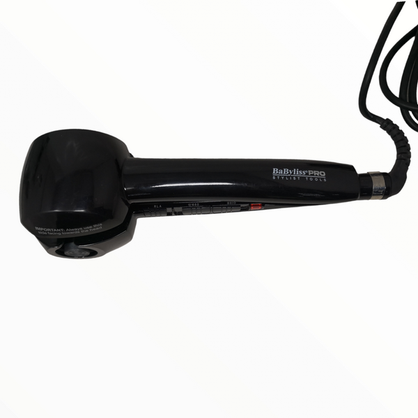 Rizadora de Pelo Pinza Babyliss PRO Stylist Tools Usada