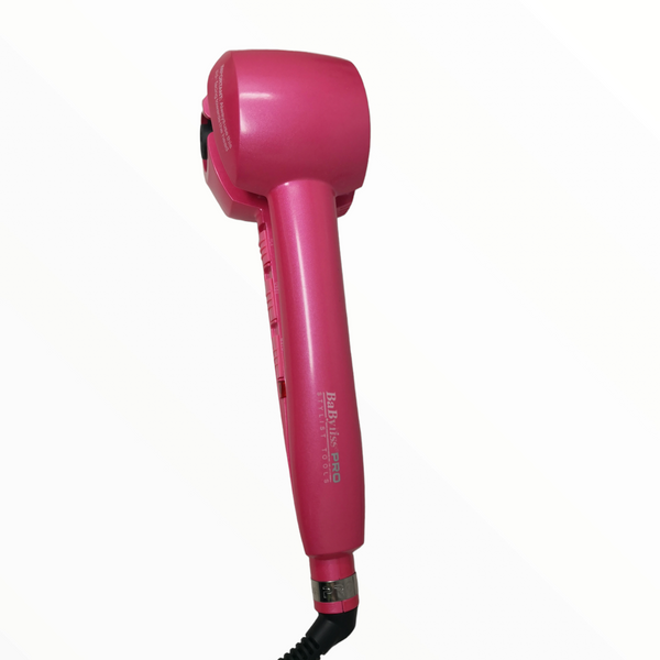 Rizadora de Pelo Pinza Babyliss PRO Stylist Tools Usada