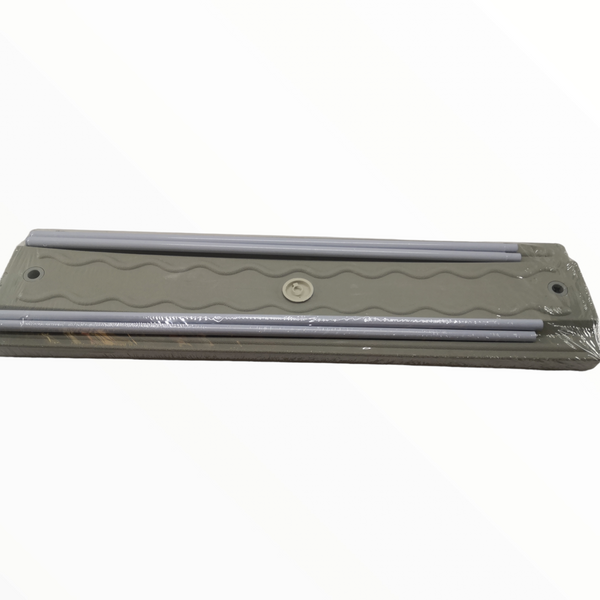 1.1 Porta Publicidad Banner Exterior Con Base Contrapeso De Agua