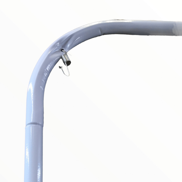 1.1 Porta Publicidad Banner Exterior Con Base Contrapeso De Agua