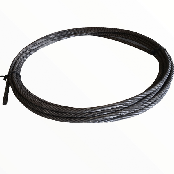 Bobina Rollo Cable Acero 5/16 x 10m 2.1kg