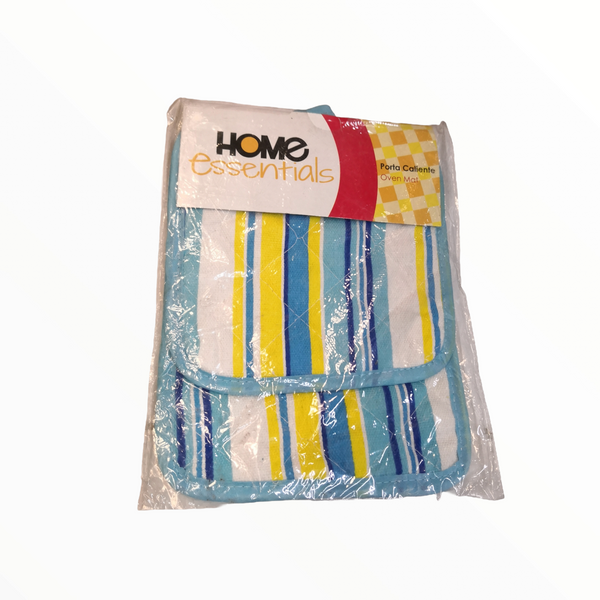 Porta Caliente Paño Tela de Cocina Home Essentials