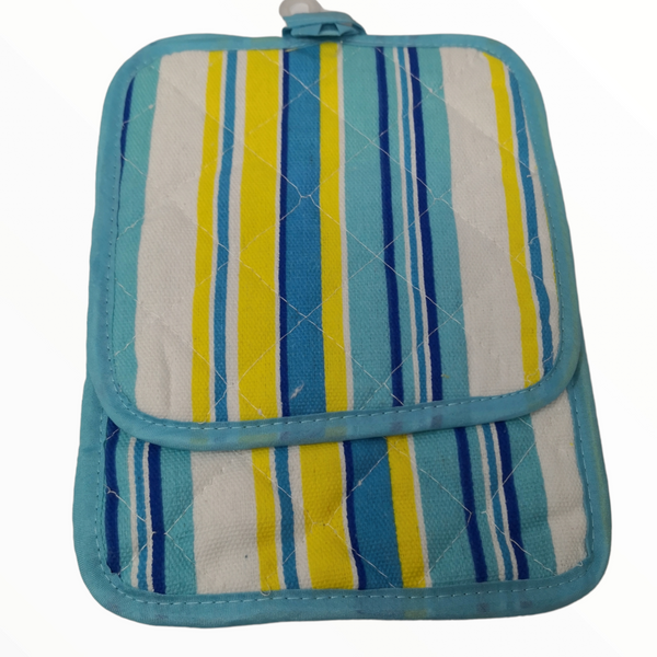 Porta Caliente Paño Tela de Cocina Home Essentials