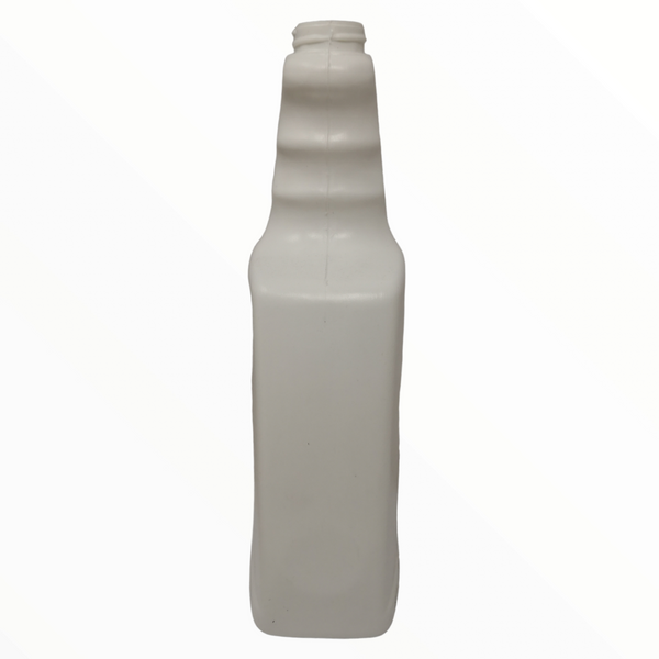 Envase de Plastico Polietileno Blanco Pack 10 pz