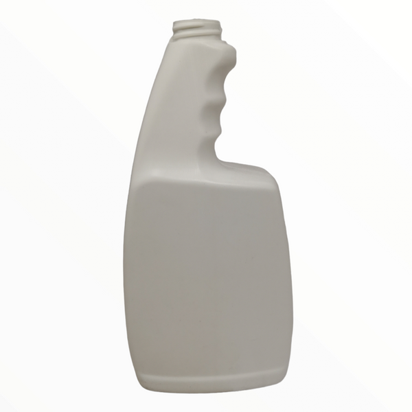 Envase de Plastico Polietileno Blanco Pack 10 pz