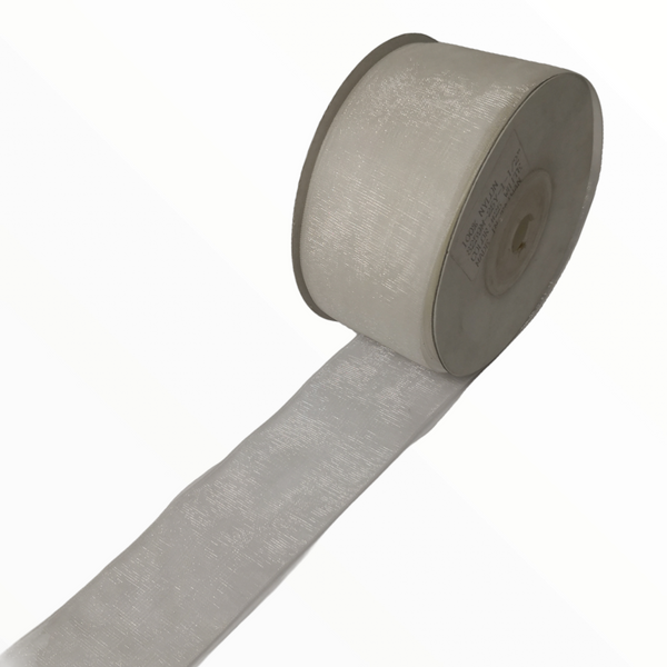 Rollo Liston 1 1/2" 25Yd elegir color nylon satin