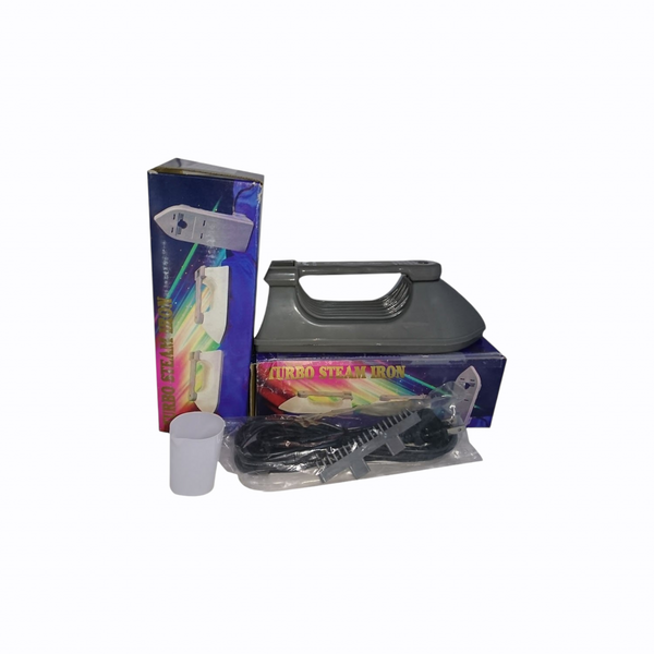 Plancha De Vapor Instantánea De Viaje Ligera Elimina Arrugas