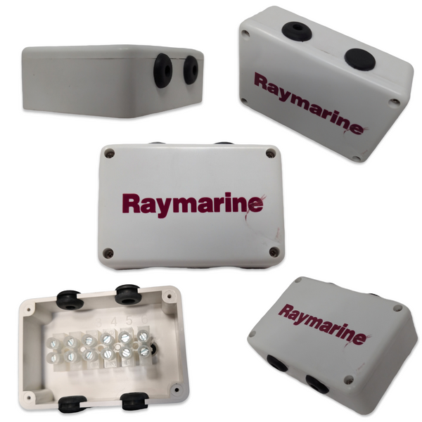 Caja Terminales Electricas 6 Gabinete Nema 7.5x5cm pack 5pz