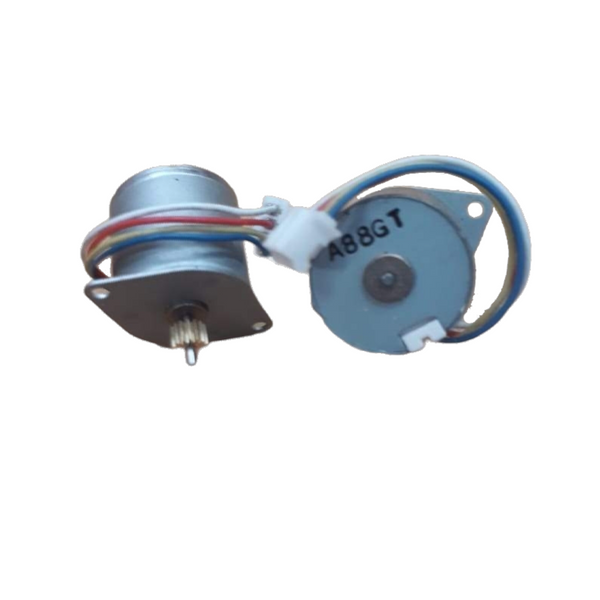 pack 10  Motor paso a paso A88GT  de 4 pines