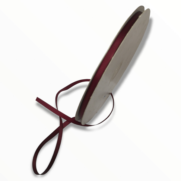 Rollo Liston Grosgrain Poliester 1/4 X 100 Yardas 0.7c X 91m
