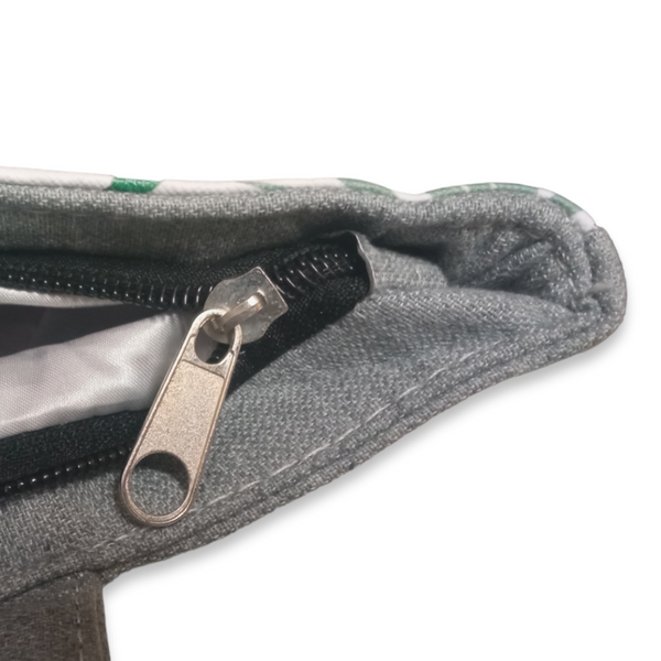 Bolsa De Playa Viaje Ecológica De Tela Estampado Animales