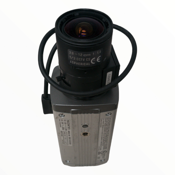 Cámara digital circuito cerrado SONY HYPE HAD