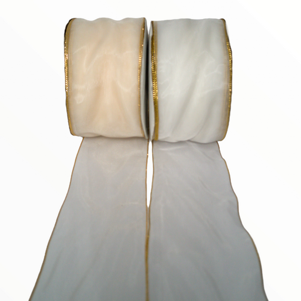 Rollo Liston Nylon Poliester 2 1/4 X 25 Yardas 5.5cm X 22mts