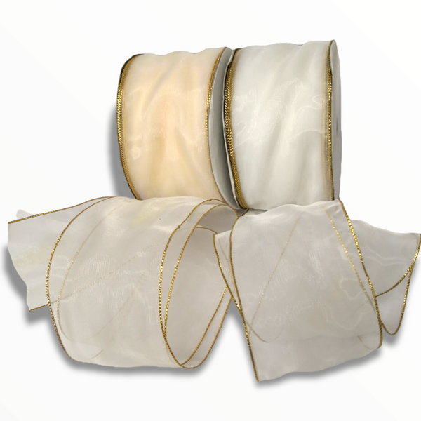 Rollo Liston Nylon Poliester 2 1/4 X 25 Yardas 5.5cm X 22mts