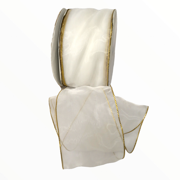 Rollo Liston Nylon Poliester 2 1/4 X 25 Yardas 5.5cm X 22mts