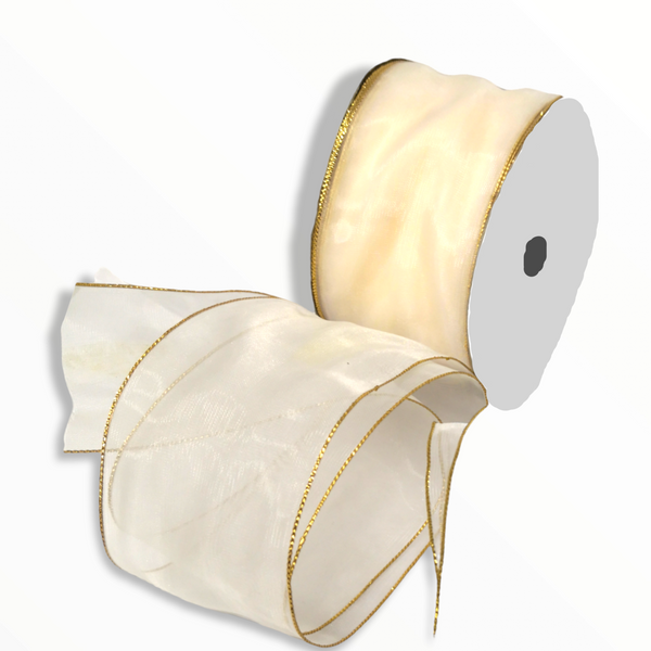 Rollo Liston Nylon Poliester 2 1/4 X 25 Yardas 5.5cm X 22mts