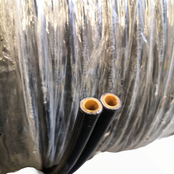 Rollo Manguera Doble HYDROTWIN DN10 3/8" 95m 2530psi