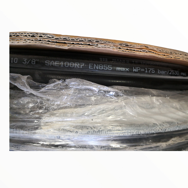 Rollo Manguera Doble HYDROTWIN DN10 3/8" 95m 2530psi