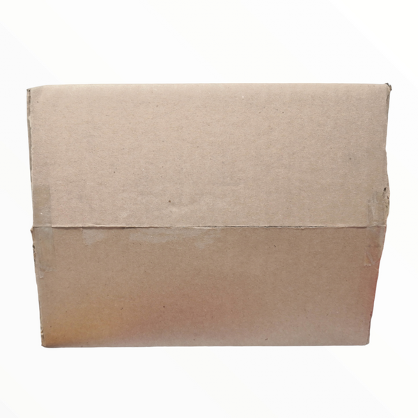 Caja carton E-commerce 26x19.5x19.5 cm paquete 10 piezas 12x250 ml