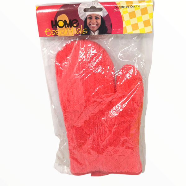Guante de Cocina Porta Caliente protector Home Essential 1pz