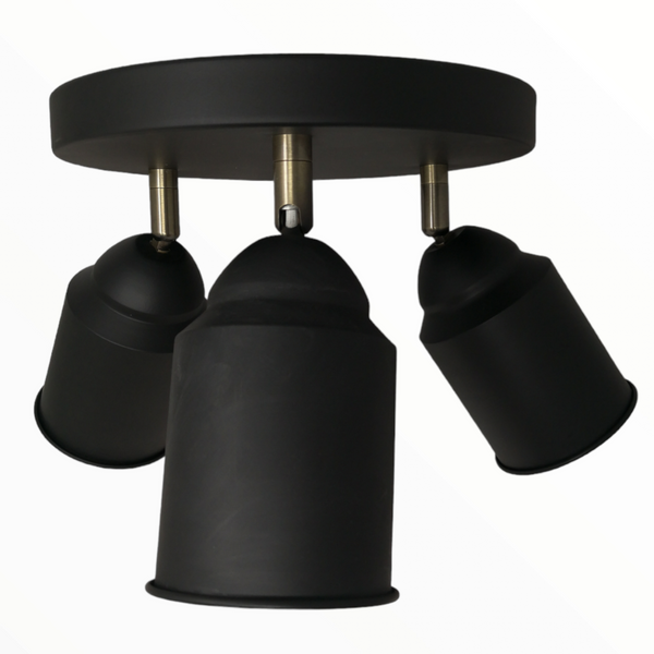 Lámpara de techo de 3 Luces ADDINGTON PARK