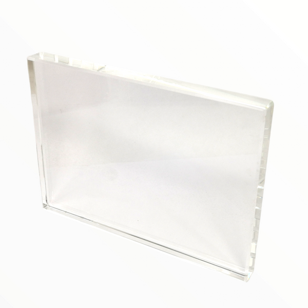 Pisapapeles de Cristal Distintos Modelos