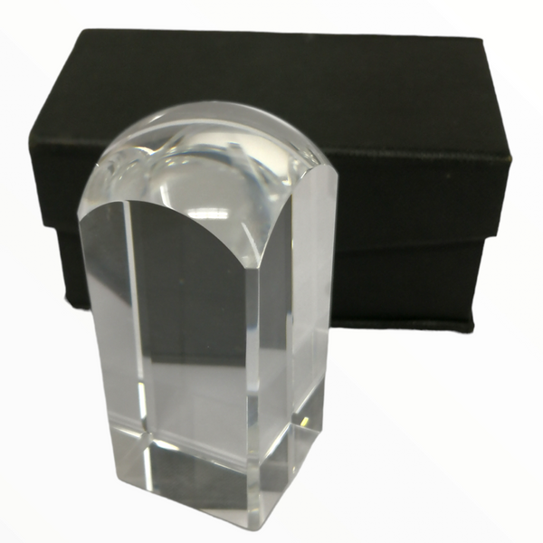 Pisapapeles de Cristal Distintos Modelos